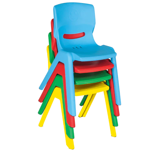 🪑 Chaise Enfant Happy – Confort &amp; Sécurité-PILSAN