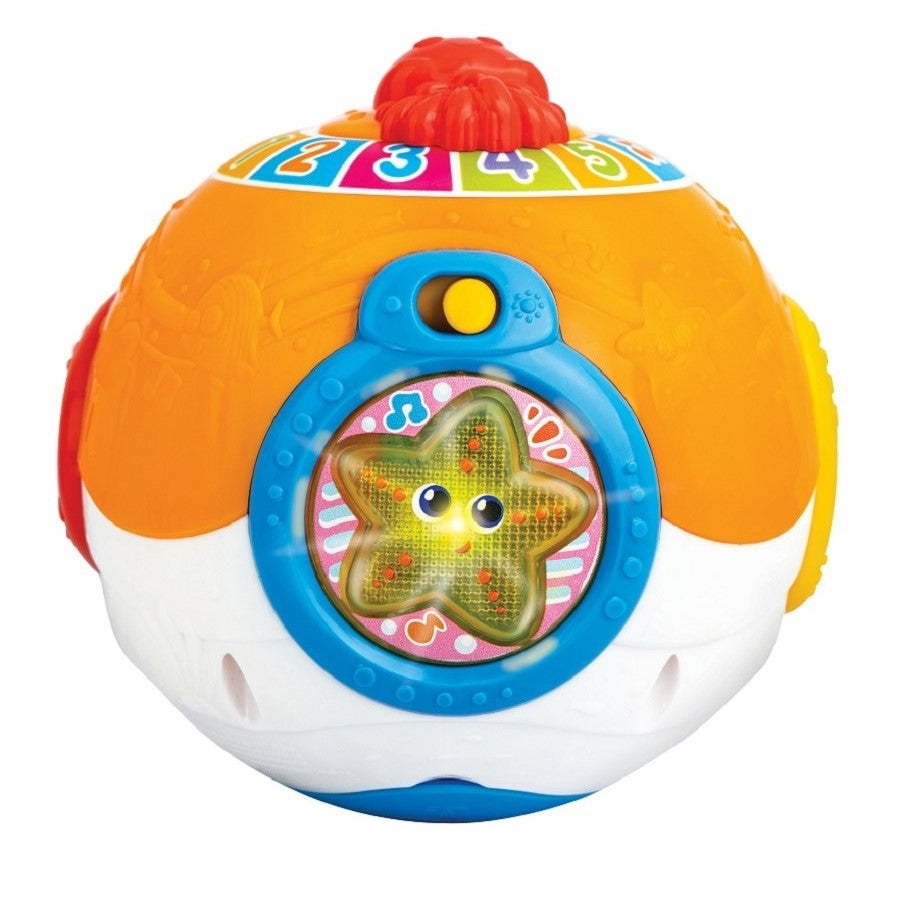 Winfun – Boule d’Activités « Océan »