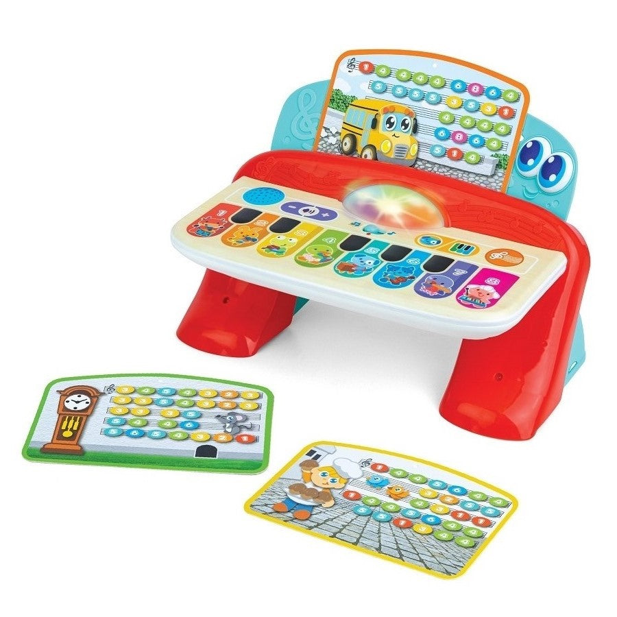 Winfun – Piano Tactile « Baby Maestro »