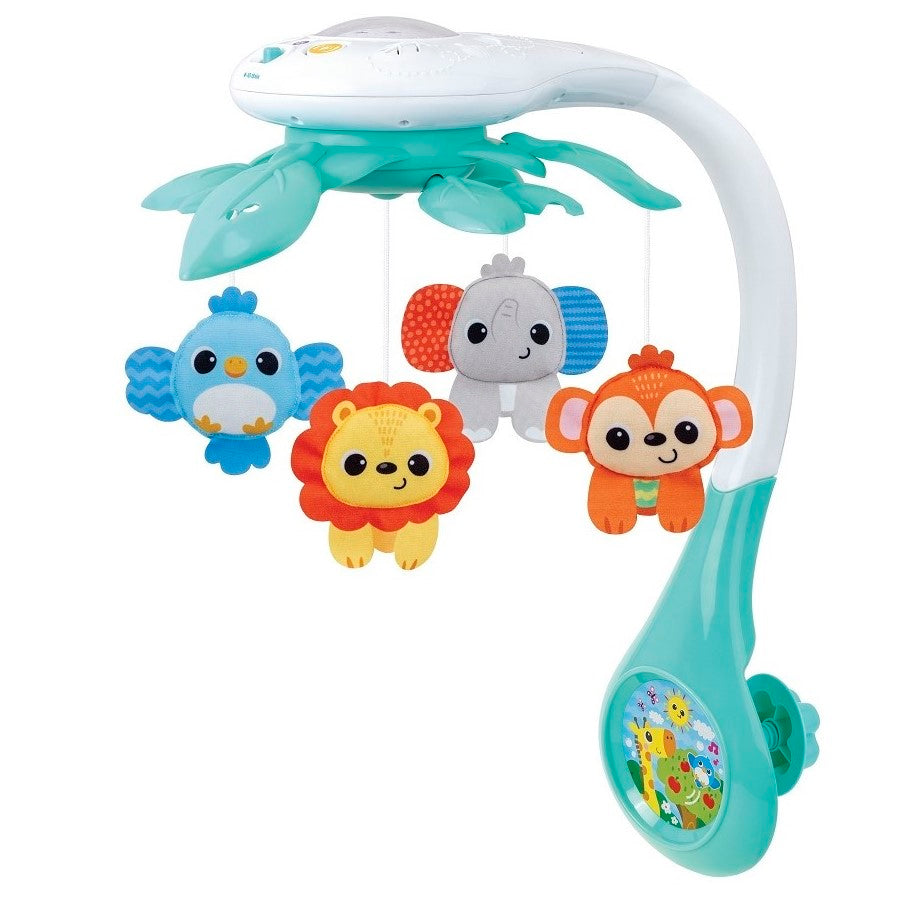 Winfun – Mobile Musical « Melody avec Projection »
