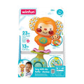 Hochet Musical Singe – Interactif & Lumineux-WINFUN