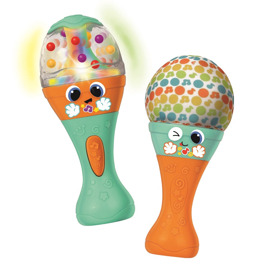 Winfun – Machine à Maracas Lumineuse-SKU