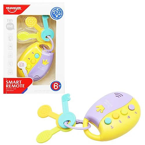 Clé de Voiture Interactive – HUANGER