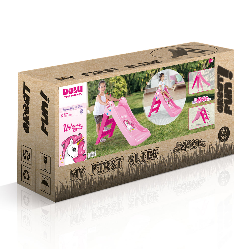 Mon Premier Toboggan - DOLU