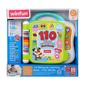Winfun – Livre Bilingue 110 Animaux