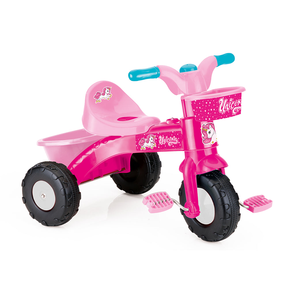 Tricycle Unicorne Dolu