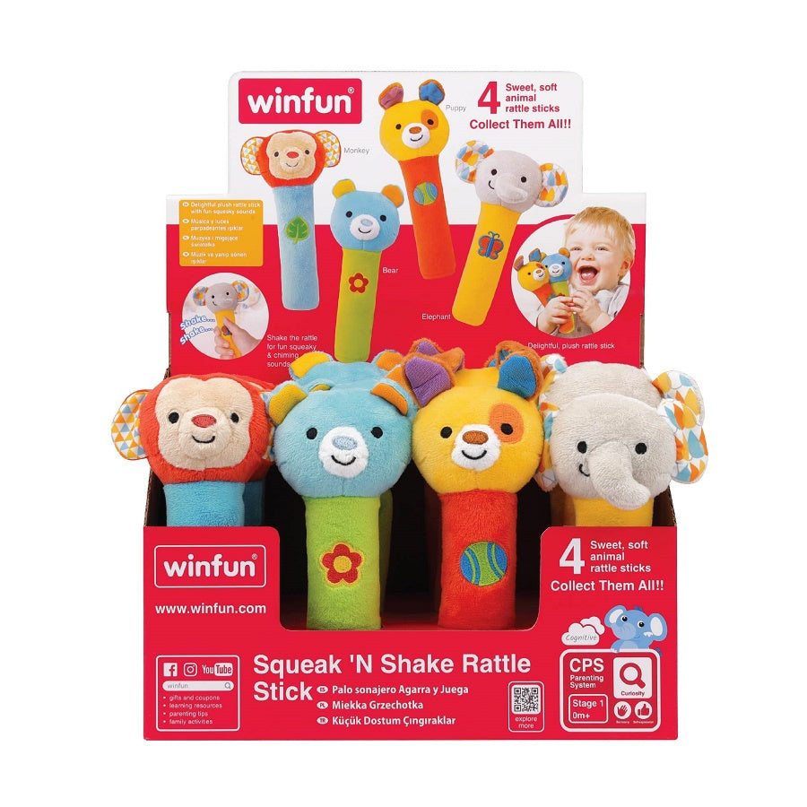 Winfun – DOUDOU BÂTONS