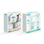Ensemble de cuisine pour enfants Kitchen Playset-DOLU