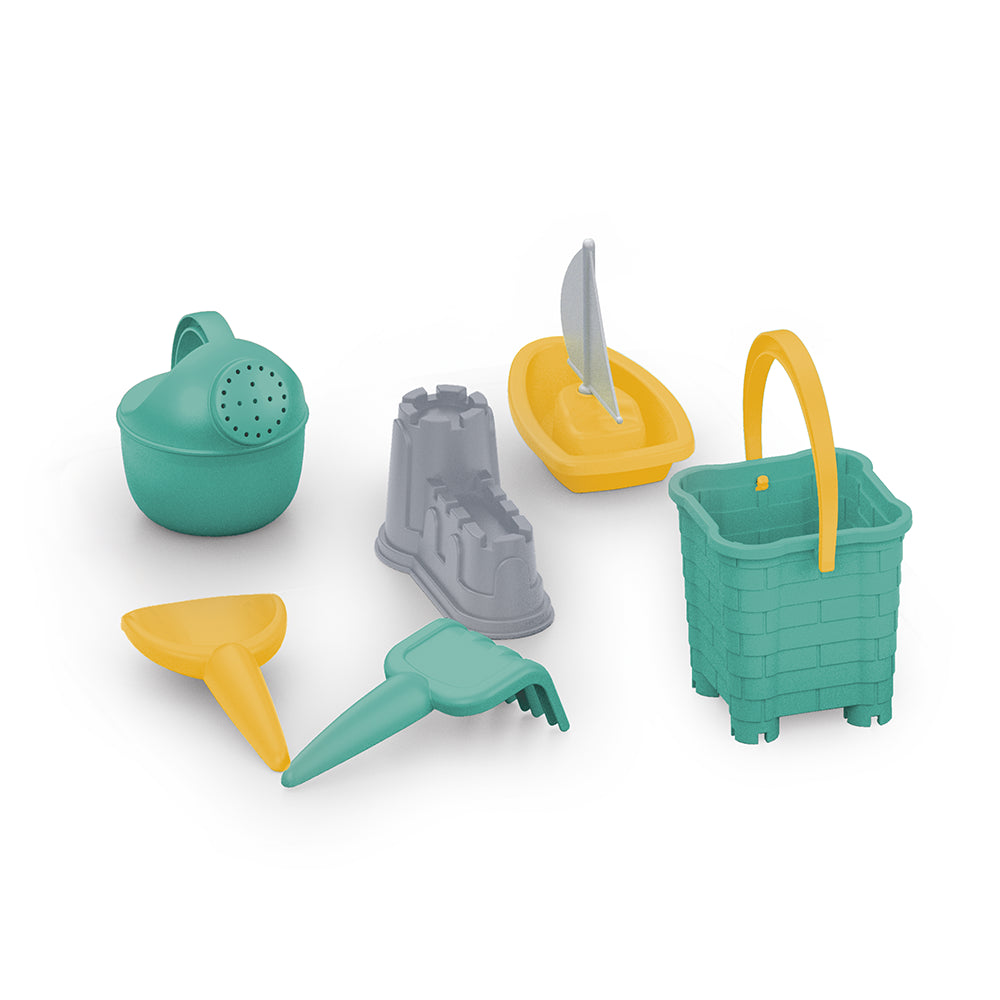 Table de sable, d'eau et de créativité - DOLU