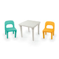 Set Table et 2 Chaises pour enfants-DOLU