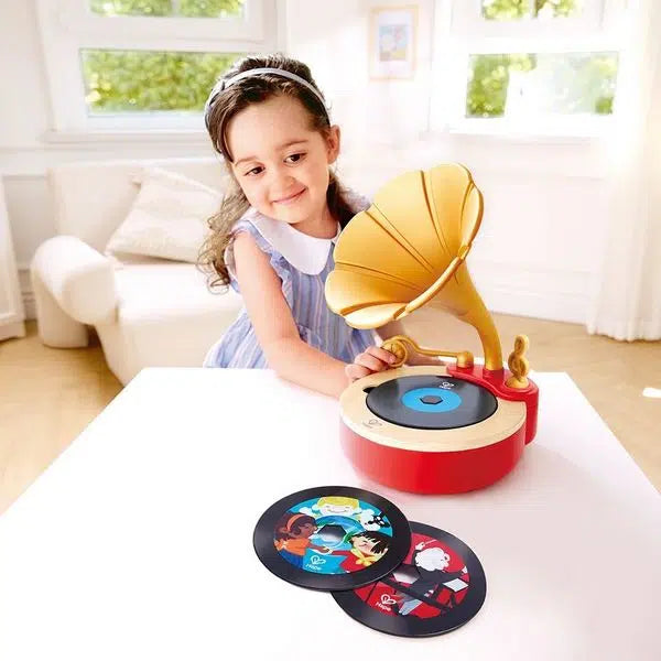 Phonographe Tune Time-HAPE