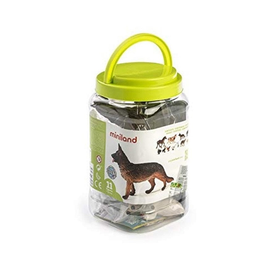 Caisse Animaux de la Ferme – Miniland