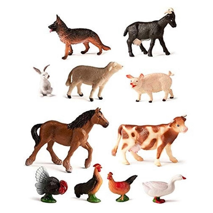 Caisse Animaux de la Ferme – Miniland