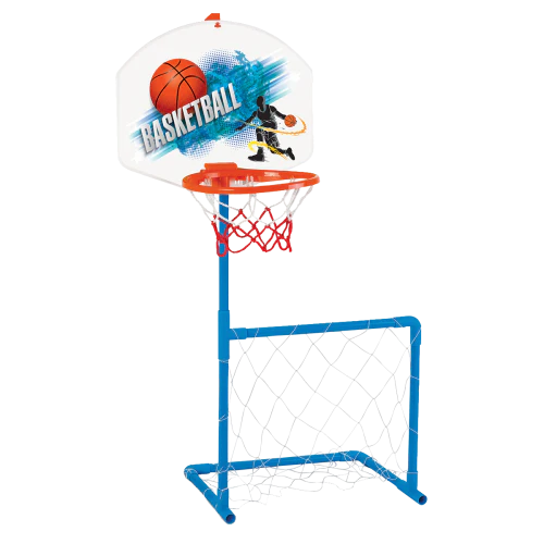 Basketball &amp; But de Football-PILSAN