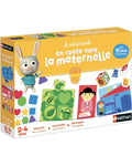 En route vers la maternelle - Nathan