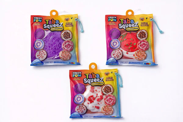 Taba Squeez Cookies – Squishy Surprise Série 1 sku