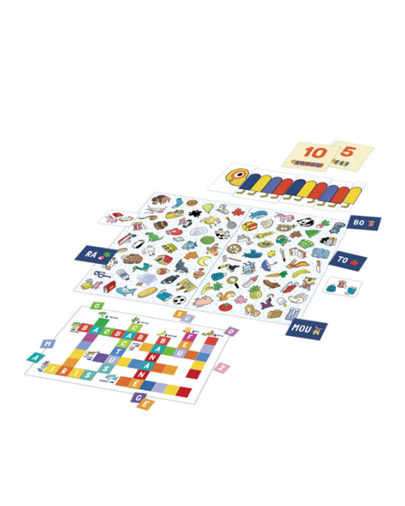 En Route Vers le CP Nathan - 5A+