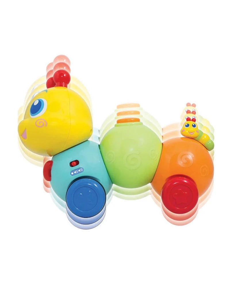 Ensemble Chenille Télécommandée Infrarouge (12M+)-WINFUN