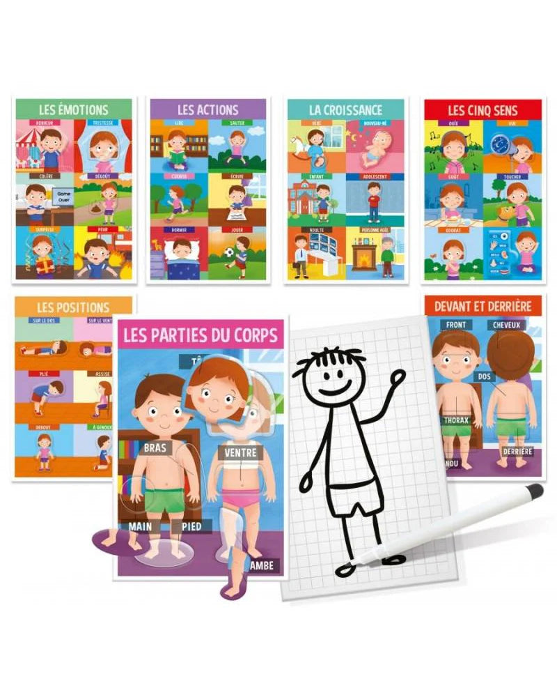 Nous Sommes Faits Montessori -HEADU