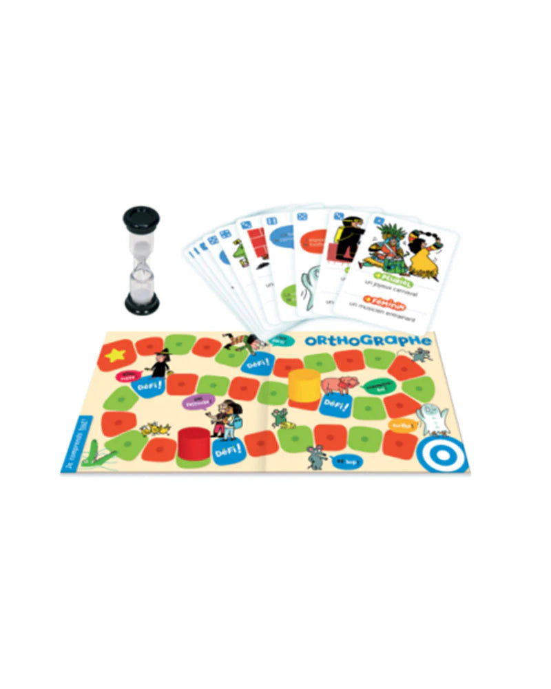 Orthographe Nathan - CE2-CM2