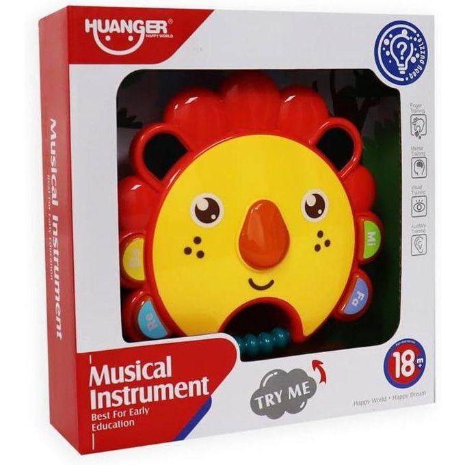 Lion Musical – HUANGER