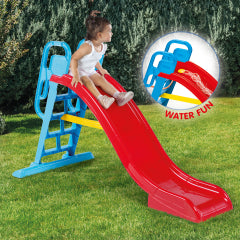 Toboggan aquatique géant 2 en 1 Hail-DOLU