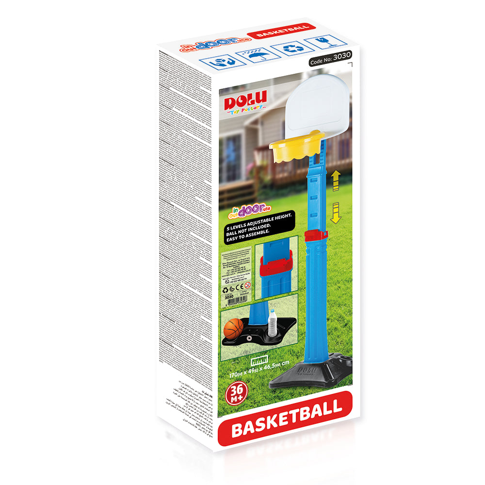 Panier de basket complet-DOLU