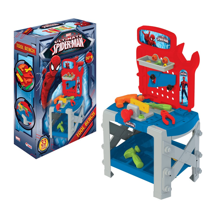 Bricolage Spiderman – Kit Créatif pour Enfants-DEDE