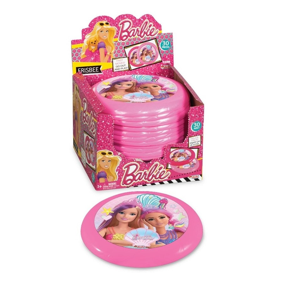 FREESBIE BARBIE-DEDE