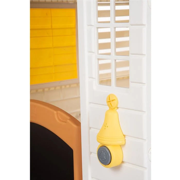 Maison de jeux du jardin