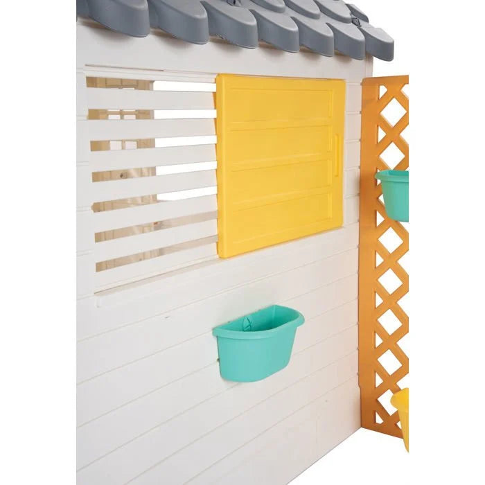 Maison de jeux du jardin