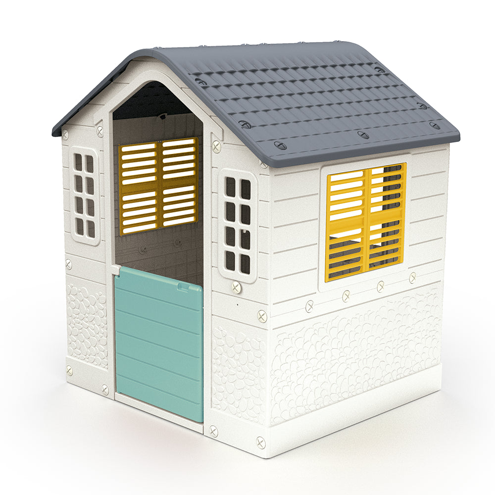 Maison de jeu pour enfants avec chatière-DOLU