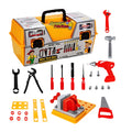 🔧 Kit de Bricolage Enfant – Boîte à Outils 26 Pièces-PILSAN-SKU