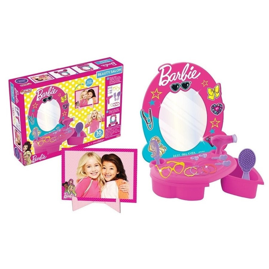 COIFFEUSE BARBIE-DEDE