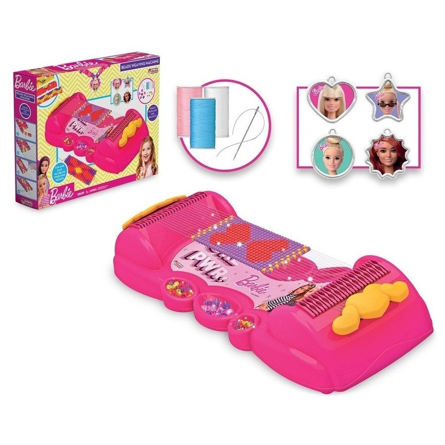 Machine à Perles Barbie – Création de Bijoux-DEDE