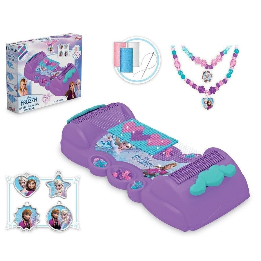 Machine à Perles Frozen – Création de Bijoux-DEDE