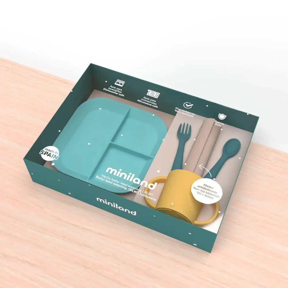 Coffret Repas Sunshine – Miniland