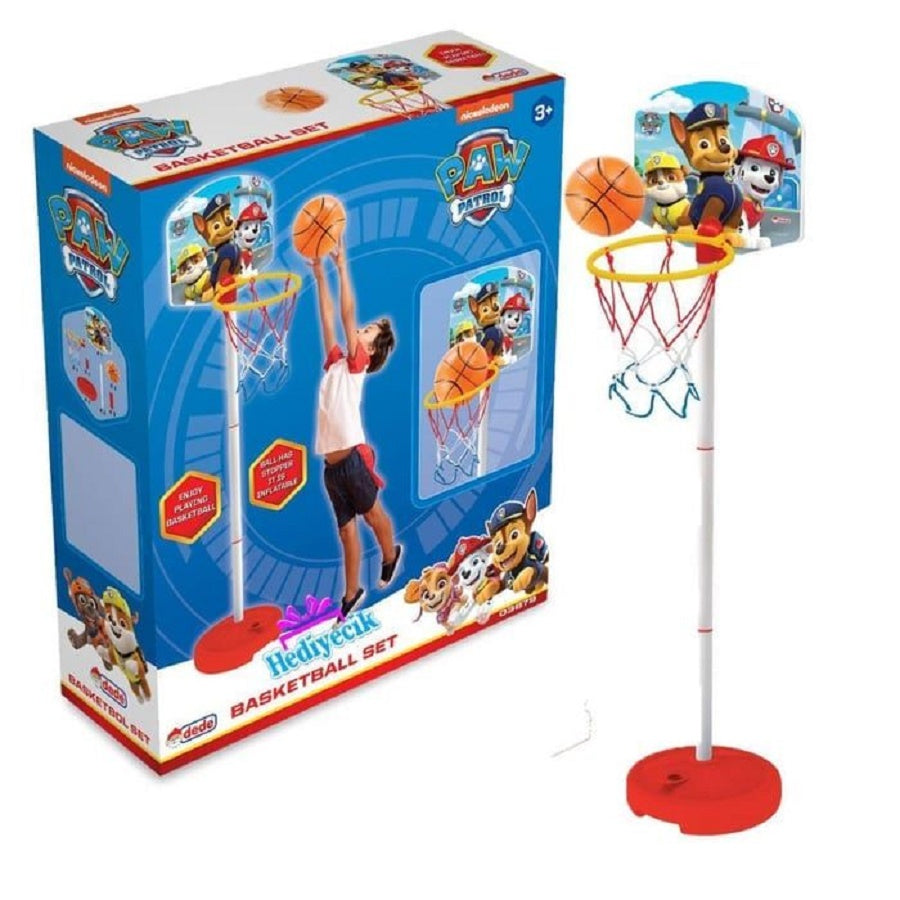 Jeu de Basket – Ballon Gonflable-DEDE