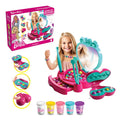 Perles Pâte à Modeler Barbie– DEDE