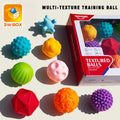balles sensorielles texturées - HUANGER