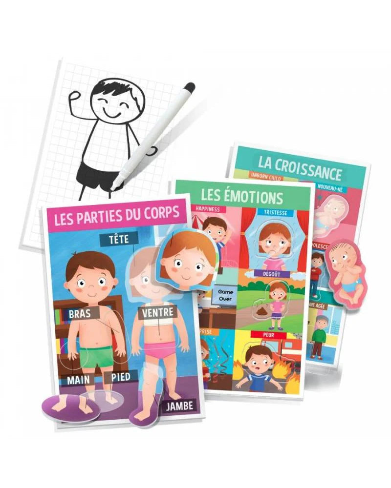 Nous Sommes Faits Montessori -HEADU