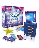 Les 12 coups de midi - Dujardin - 7A+