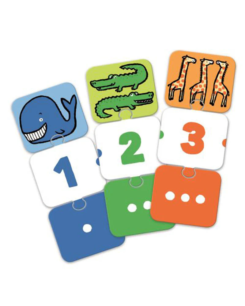 Les Chiffres 3-5ans-Nathan