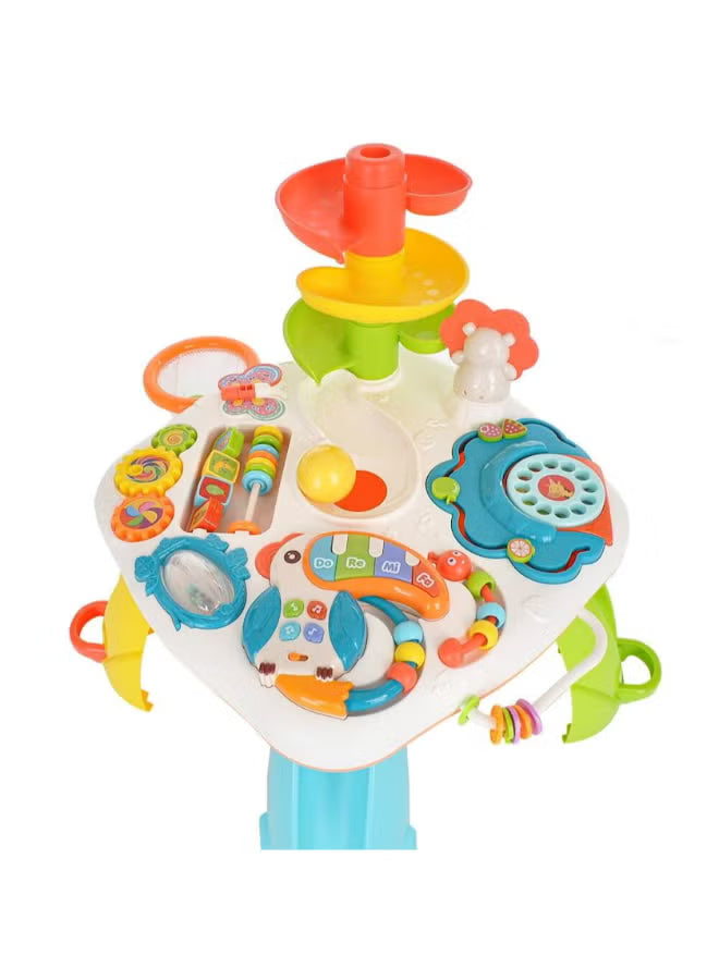 Table d’Activités Interactive pour Bébé – HUANGER
