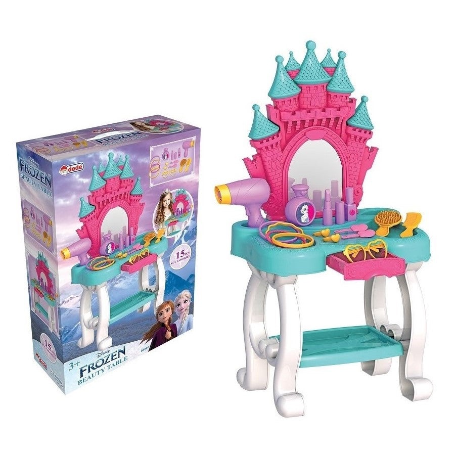 Grande Coiffeuse pour Enfant