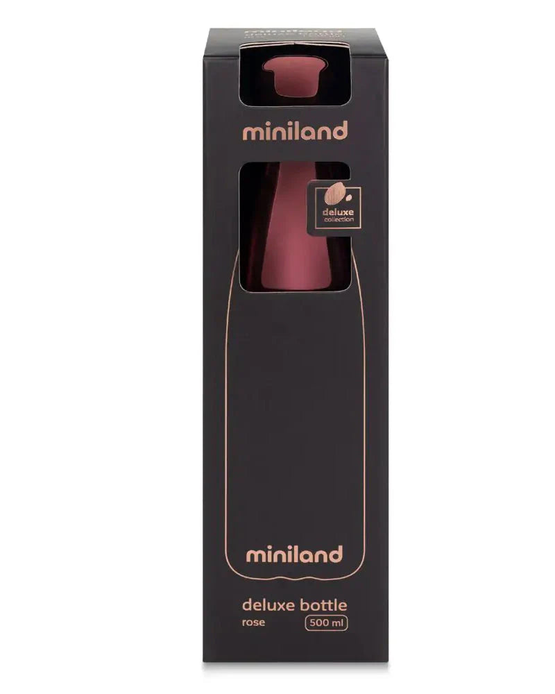 Miniland Flacon de Luxe – Thermos Haut de Gamme
