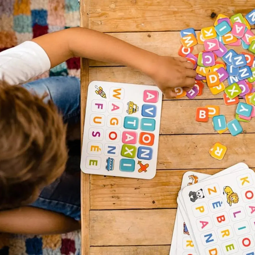 Nathan La Petite École - Les Mots - 4A+