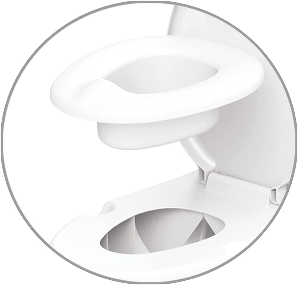 Pot de toilette éducatif pour enfants-Dolu