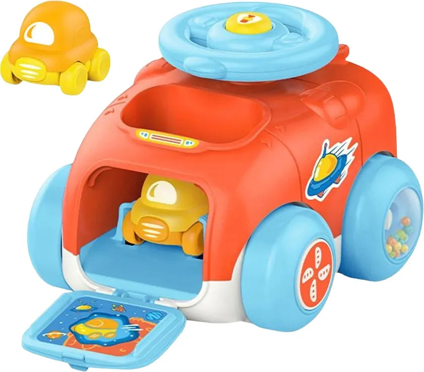 Voiture Catapulte – HUANGER