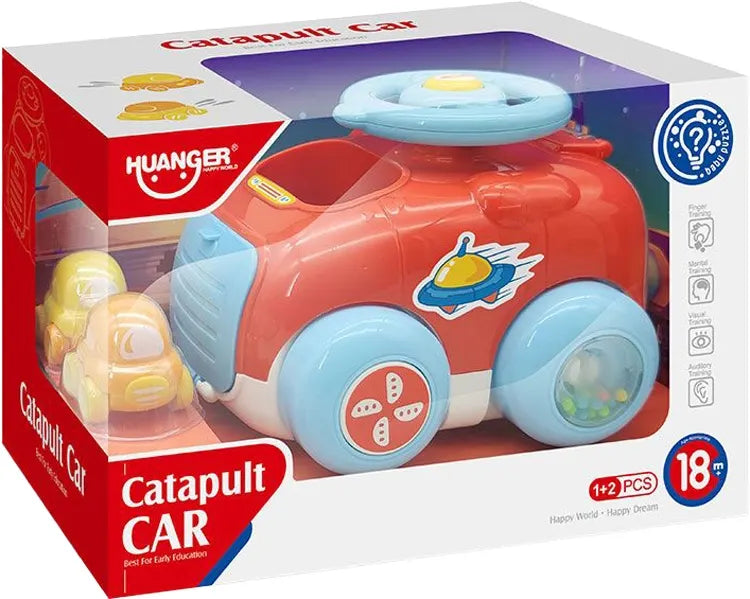 Voiture Catapulte – HUANGER